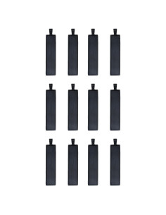 Kit de 12 Bandejas de Colgante SOWAKA con Cabochones de Vidrio