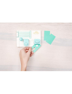 Tablero de Troquel de Alfabeto We R Memory Keepers 18.6x16.99 cm 2