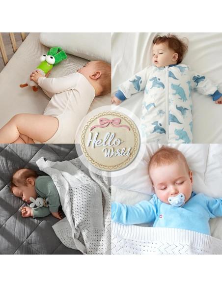 14 Tarjetas de Hitos Mensuales para Bebés DUOJINSANXI Rosa