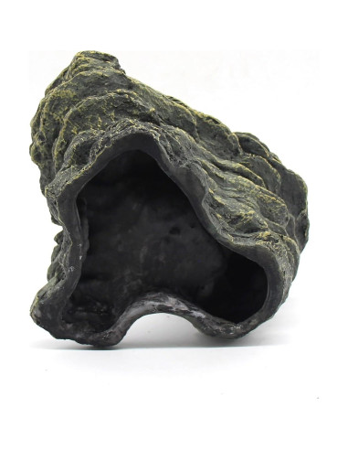 Plataforma de Sol para Reptiles Relaqcc 24.9x17.8 cm Resina