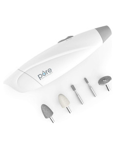 Sistema de Manicura y Pedicura Sin Cable PureNails Express - 5 Accesorios Intercambiables