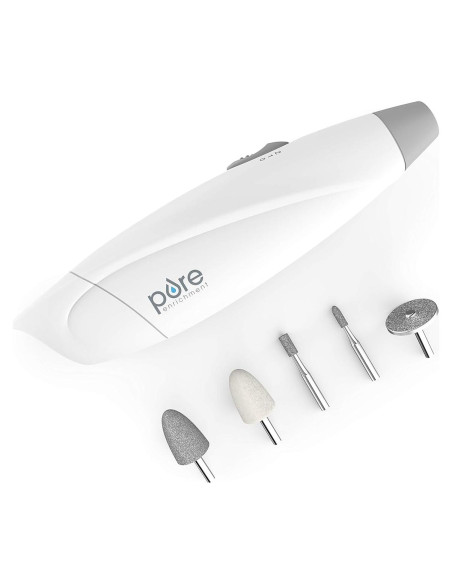 Sistema de Manicura y Pedicura Sin Cable PureNails Express - 5 Accesorios Intercambiables