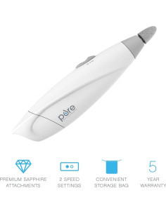 Sistema de Manicura y Pedicura Sin Cable PureNails Express - 5 Accesorios Intercambiables 2