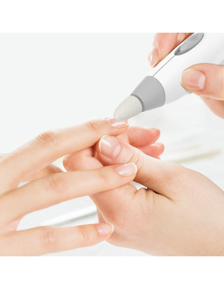 Sistema de Manicura y Pedicura Sin Cable PureNails Express - 5 Accesorios Intercambiables