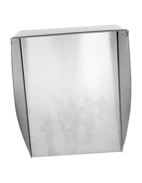 Pala de Acero Inoxidable HAKIDZEL 16.5x11.5cm Multiusos