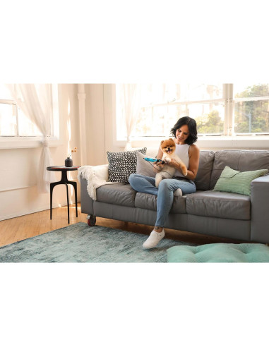 Molinillo de Uñas Andis 66820 EasyClip Azul Ergonómico