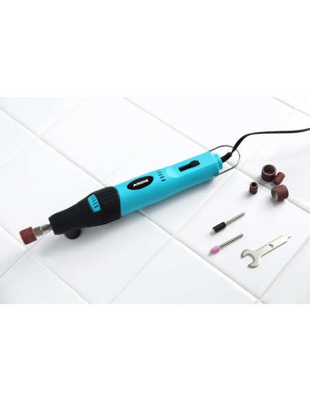 Molinillo de Uñas Andis 66820 EasyClip Azul Ergonómico