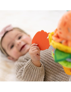 Juguete de Helado Vibrante Melissa & Doug para Bebés 0-1 Años 2