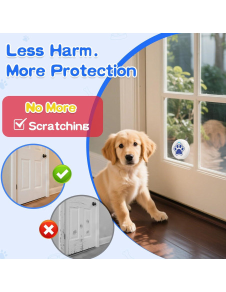 Campanas de Entrenamiento para Perros ChunHee - 28 Sonidos Ajustables