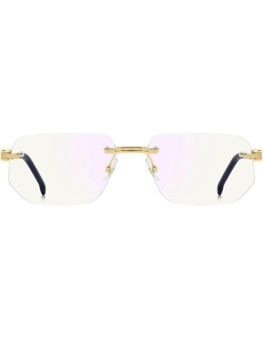 Gafas de sol Carrera 1142 Oro Negro/Azul Espejado 57-15-145