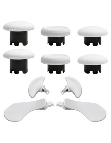 Reemplazo Thumbsticks Metálicos 10-en-1 PS5 Dualsense Edge