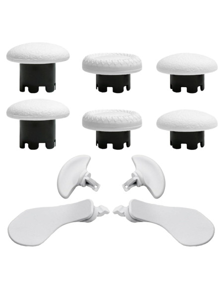 Reemplazo Thumbsticks Metálicos 10-en-1 PS5 Dualsense Edge