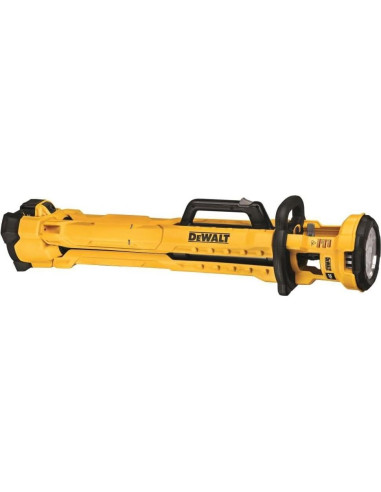 Luz de Trabajo LED Inalámbrica DEWALT 20V MAX con Trípode