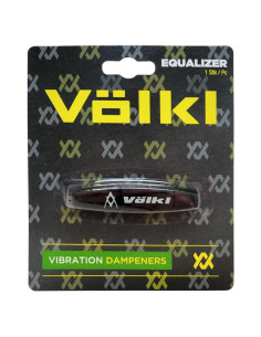 Amortiguador Volkl Equalizer Negro 45g para Raquetas