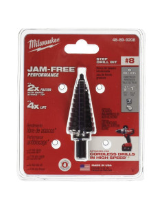 Kit Taladro Percutor Inalámbrico Milwaukee 18V M18 48-89-9208