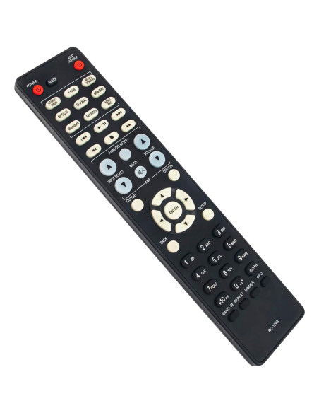 Control Remoto Infrarrojo Denon RC-1248 Compatible DNP2000NE