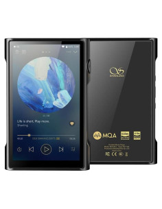 Reproductor de Audio Portátil Shanling M3 Ultra 10.67cm Bluetooth 5.0