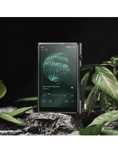 Reproductor de Audio Portátil Shanling M3 Ultra 10.67cm Bluetooth 5.0 2