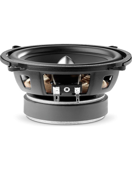 Kit de Altavoces Componente Focal ASE130 5.25" 2 Vías