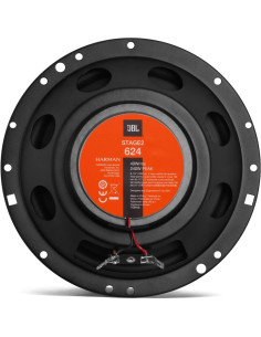 Altavoces Coaxiales JBL Stage2 624 6.5" 80W RMS para Auto 2