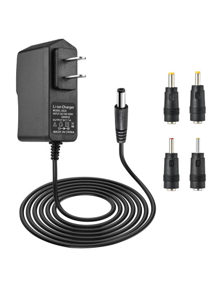 Cable de Alimentación 5V YDRANT para Tocadiscos VSC-550BT