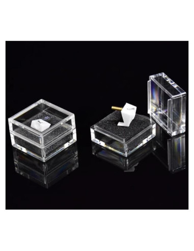 Aguja de Reemplazo Estiló Diamante para Tocadiscos Stanton 500