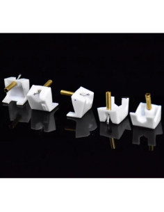 Aguja de Reemplazo Estiló Diamante para Tocadiscos Stanton 500 2