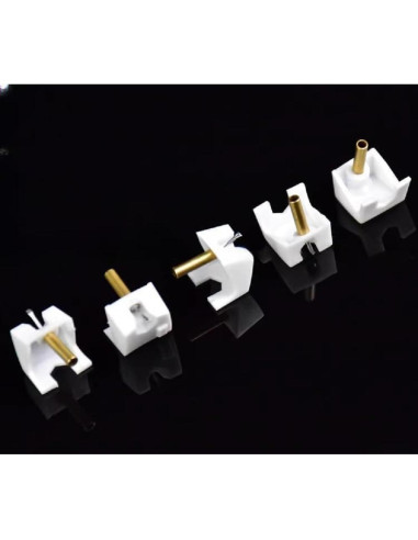 Aguja de Reemplazo Estiló Diamante para Tocadiscos Stanton 500