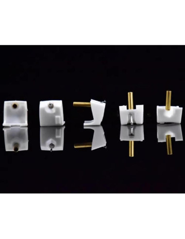 Aguja de Reemplazo Estiló Diamante para Tocadiscos Stanton 500