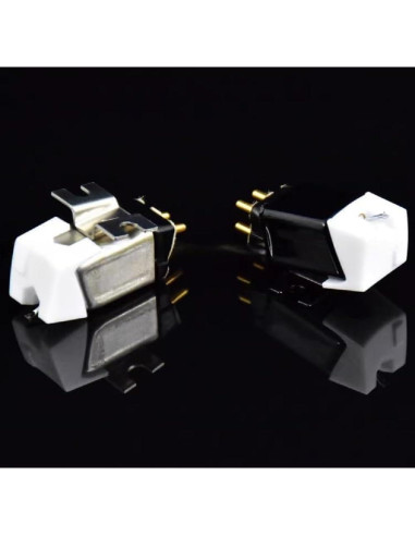 Aguja de Reemplazo Estiló Diamante para Tocadiscos Stanton 500