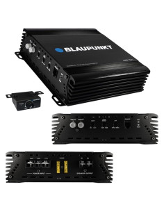 Amplificador de audio monobloque Blaupunkt AMP1500M 1500W