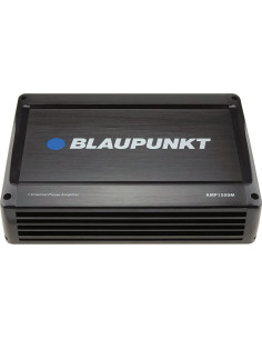 Amplificador de audio monobloque Blaupunkt AMP1500M 1500W 2