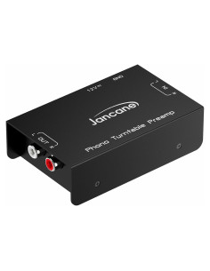 Preamplificador de Fonógrafo Cotsoco RCA Estéreo 12V
