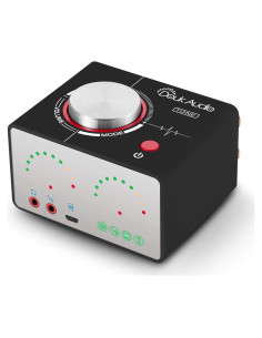 Amplificador Bluetooth 5.0 Nobsound DZ044DY 100W Hi-Fi Mini