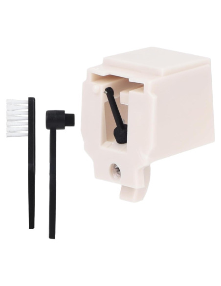 3 Piezas Repuesto Aguja y Cepillos para Tocadiscos Audio-Technica