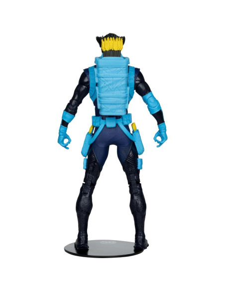 Figura de acción McFarlane DC Multiverse Flecha Oscura 19cm