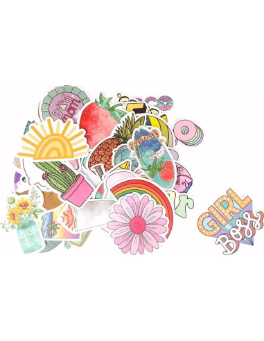 Cesta de Manillar para Bicicleta Niña Suerico Rosa con Accesorios