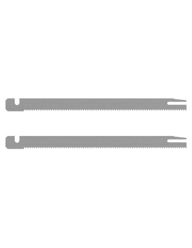 Cuchillas de 130 mm Bosch 2607018010 para cortadores de goma espuma