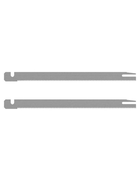 Cuchillas de 130 mm Bosch 2607018010 para cortadores de goma espuma