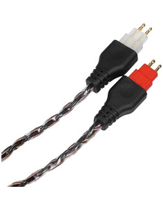 Cable balanceado 2.5mm ANLINKSHINE para Sennheiser HD600/HD650 2