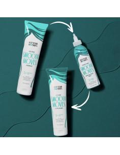 Champú Anti-Frizz Not Your Mother's Smooth Moves 321g 2