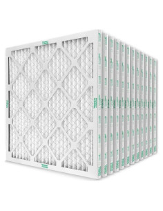 Filtros de Aire Plisados MANN+HUMMEL MERV 11 30.48x30.48 cm