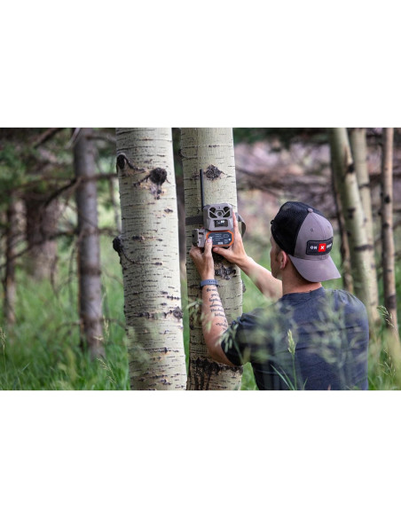 Cámara de Caza Celular Moultrie Edge 2 Pro 40MP 4G LTE