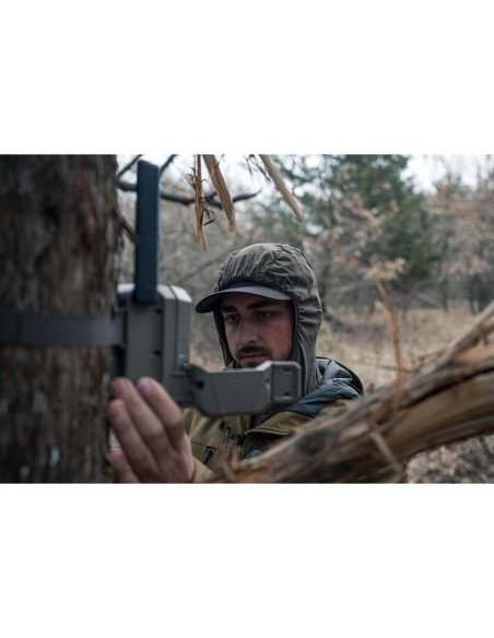 Cámara de Caza Celular Moultrie Edge 2 Pro 40MP 4G LTE