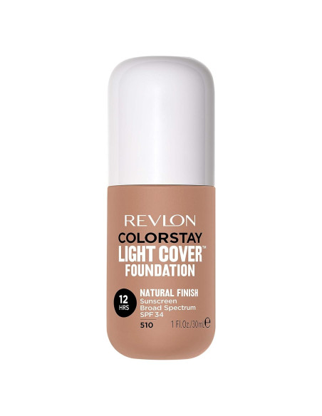 Base Líquida Hidratante Revlon ColorStay 29.57 ml Capuchino