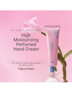 Crema de Manos Hidratante NS Retail 50ml Aroma Tulipán 2