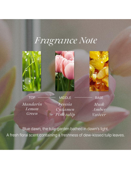 Crema de Manos Hidratante NS Retail 50ml Aroma Tulipán