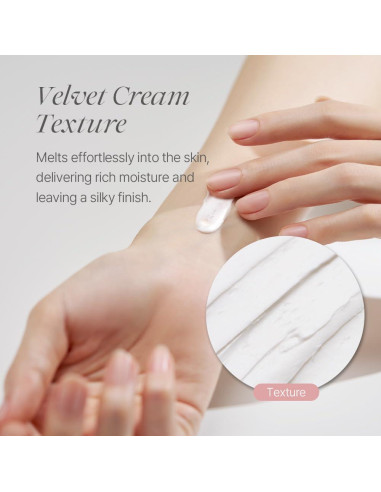 Crema de Manos Hidratante NS Retail 50ml Aroma Tulipán