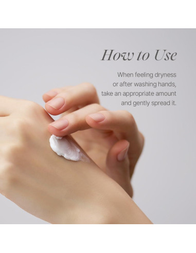 Crema de Manos Hidratante NS Retail 50ml Aroma Tulipán