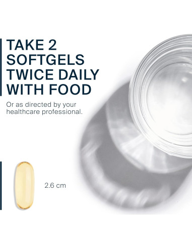 Aceite de Borraja Vital Nutrients 1000mg - 60 Gelatinas Blandas